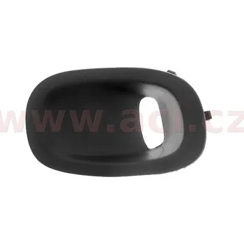 mřížka do předního nárazníku bez otvoru pro mlhovku P