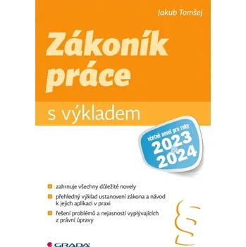 Kniha Zákoník práce s výkladem