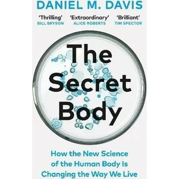 Cizojazyčná kniha The Secret Body