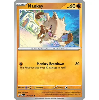 Mankey (PAF 045)