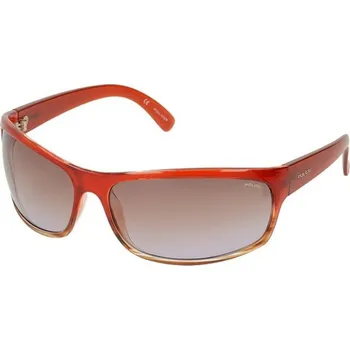 Unisex sluneční brýle Police S1863M710ACN Červená (ø 71 mm)