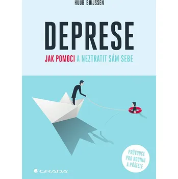 Deprese – jak pomoci a neztratit sám sebe