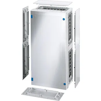 Elektroinstalační materiál Hensel FP 0331 Prázdné skříně s deskami pro uzavření stěn
