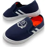 Sport Chlapecké modré bačkory 02 Barva: Tmavě modrá, Velikost: 27