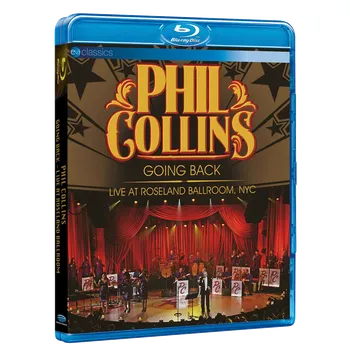 Going Back: Live At Roseland Ballroom…
