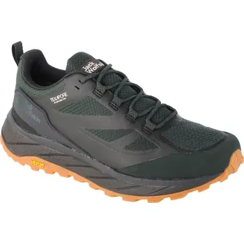 Pánská treková obuv Boty Jack Wolfskin Terraventure Texapore Low M 4051621-4161 44