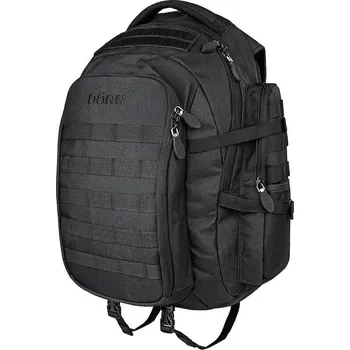 Sportovní batoh Doerr ProTac Backpack Black (49x32x16cm, 25l, 1,4kg)