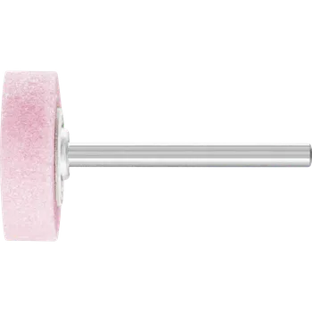 Brusný kotouč Pferd 31340278 | Válcové brusné tělísko ZY 20 x 6 x 3 mm Z80, AR, STEEL EDGE