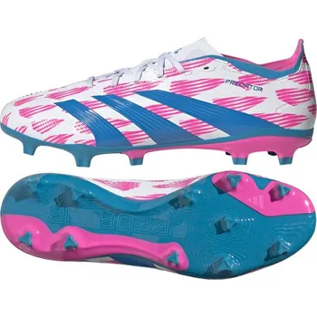 Pánská treková obuv Boty adidas Predator League FG M IG6262 45 1/3