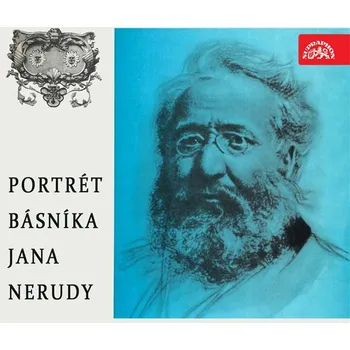 Portrét básníka Jana Nerudy