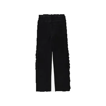 Pánské oblečení Coccodrillo Jeansy ZC4123107JCG Černá Slim Fit 152