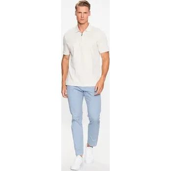 Hugo Kalhoty z materiálu 50468314 Modrá Slim Fit 32_36