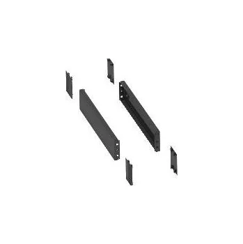 modulární přístroj a rozvaděč Schneider Electric NSYSPS8100 2 boční panely soklu 800x100