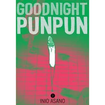 Komiks pro dospělé Goodnight Punpun 2