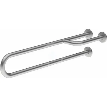 Madlo do koupelny Sanela Nerezové madlo, 900 mm, matný nerez, SLZM 20X