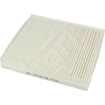 Kabinový filtr Filtr vzduchu v interiéru HART 348 796