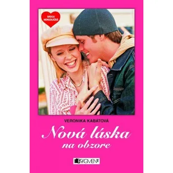 Kniha Nová láska na obzore