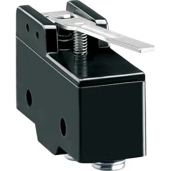 RC model auta LOVATO Electric KSL1S mikrospínač, plastové tělo, s ovládací tyčkou 63mm, pájecí očka