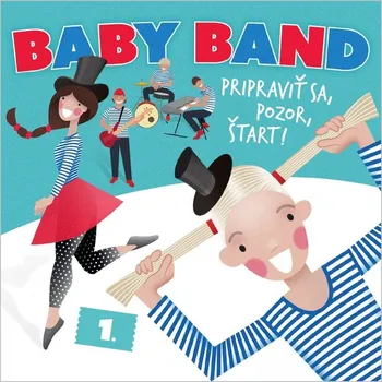 Zahraniční hudba CD Baby Band - Pripraviť sa, pozor, štart! 1.