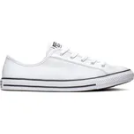 converse CHUCK TAYLOR ALL STAR DAINTY CANVAS Dámské boty EU 37 564984C
