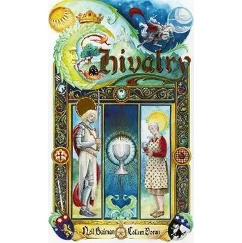 Cizojazyčná kniha Chivalry