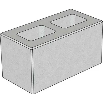 CSBLOK 20 hladká javor 40x20x20/60ks