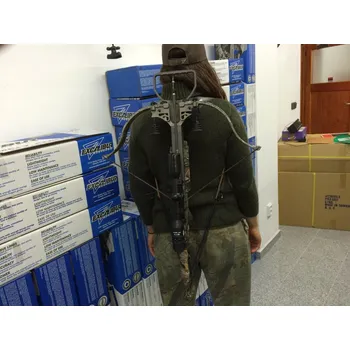 Popruh lovecký biatlonový pro kuše