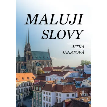 Kniha Maluji slovy