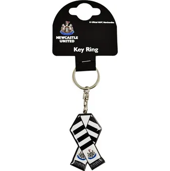 Přívěsek na klíče NEWCASTLE UTD Metal Scarf