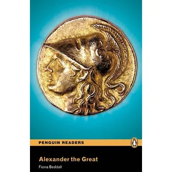 Anglický jazyk PER | Level 4: Alexander the Great Bk/MP3 Pack