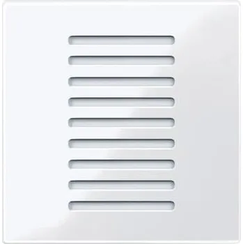 Schneider Electric MTN6221-0325 KNX regulátor teploty místnosti, komerční, Active, System M