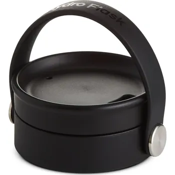 Láhev Hydro Flask Wide Mouth Flex Sip Lip černá