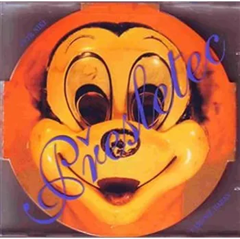 Zahraniční hudba CD Přesletec