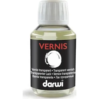 DARWI transparentní lak lesklý 100ml