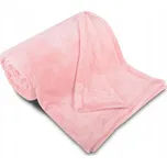 Deka Svitap J.H.J. polyester 150 cm x 200 cm růžová