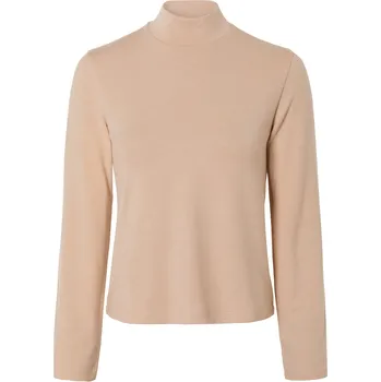 Dámský svetr esmara® Dámský úpletový svetr (L(44/46), béžová)