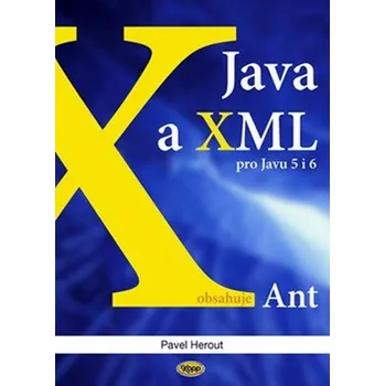 Java a XML pro Javu 5 i 6