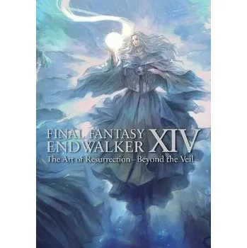Komiks pro dospělé Final Fantasy Xiv: Endwalker -- The Art Of Resurrection - Beyond The Veil-