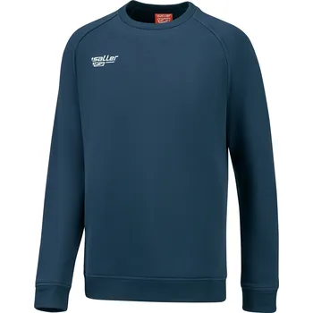 saller mikina CREW BARVA: 500 tmavě modrá, Velikost: L