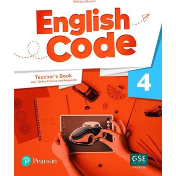 Anglický jazyk English Code Level 4 Teacher's Book with Online Access