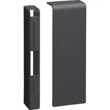 Hager SL2011569011 Koncovka SL20115 černá