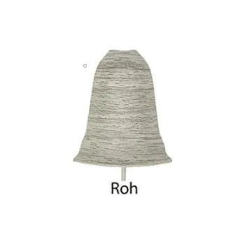 Podlahová lišta vnější roh sokl SLK 50 Döllken - 3888