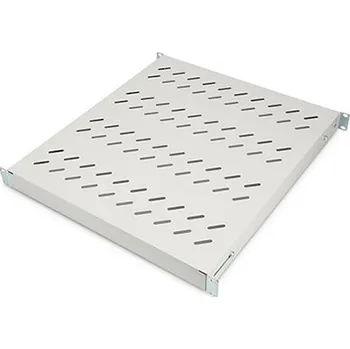 Racková skříň ROLINE 19" police, 1U, 500mm, max. 50kg, šedá - 26.21.0280