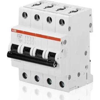Jistič ABB 2CDS274001R0634 S204M-C63 instalační jistič