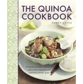 Quinoa Cookbook - Doyle, Penny