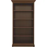 BRW Kent regál EREG100o Kaštan