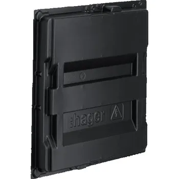 Rozvaděč Hager VZ536 Ochranný kryt rozvodnice volta VU/VH12