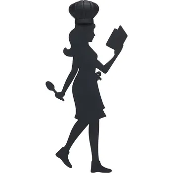 Doplněk ke knize Záložka do knihy, Madeleine, černá, plastová, 14,2