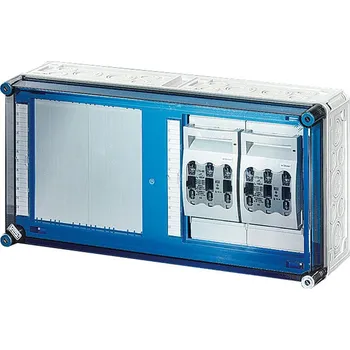 Rozvaděč Hensel Mi 6428 Skříň nízkonapěťového bezpečnostního výkonového odpojovače