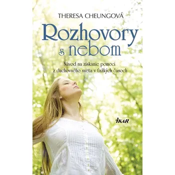 Kniha Rozhovory s nebom